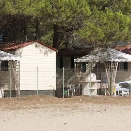 Camping&village Le Cernie Kemping Lotzorai