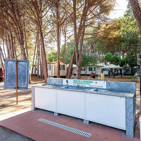 Camping&village Le Cernie Campeggio 3*