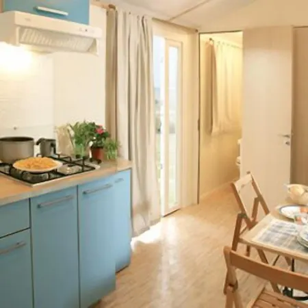Camping&village Le Cernie Kemping
