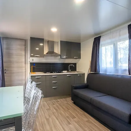 Kemp Camping&village Le Cernie