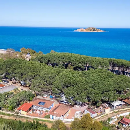 Camping&village Le Cernie