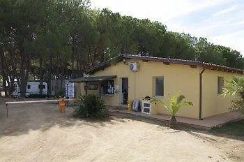 Kemping Camping&village Le Cernie 3*