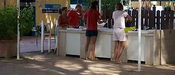 Kemping Camping&village Le Cernie Lotzorai