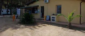 Kemping Camping&village Le Cernie