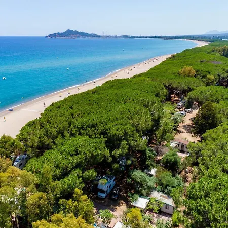 Kemping Camping&village Le Cernie 3*