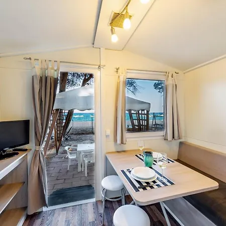 Camping&village Le Cernie Kemping Lotzorai