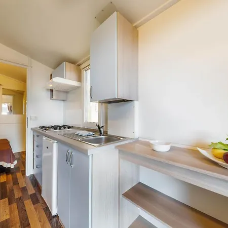 Kemping Camping&village Le Cernie