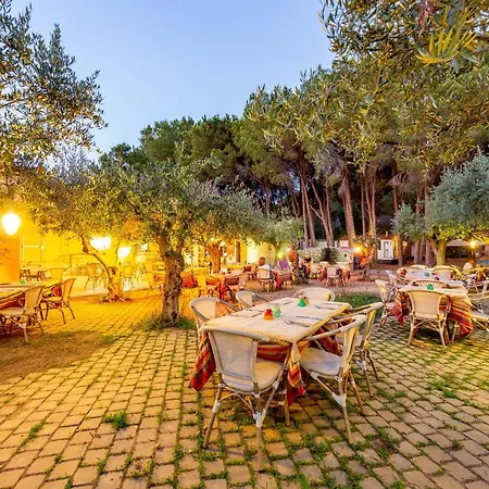 Camping&village Le Cernie Kemping