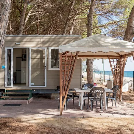 Campsite Camping&village Le Cernie 3*