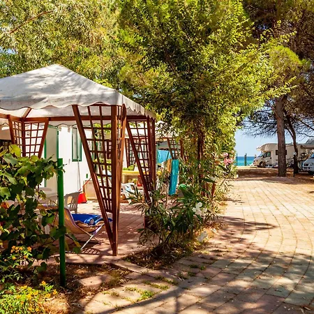 Camping&village Le Cernie