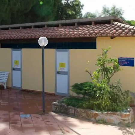 Kemp Camping&village Le Cernie Lotzorai