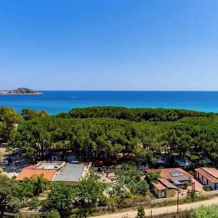 Camping&village Le Cernie 3* Lotzorai