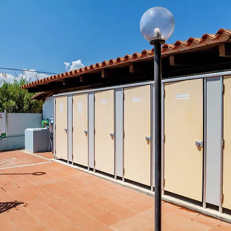 Camping&village Le Cernie Lotzorai