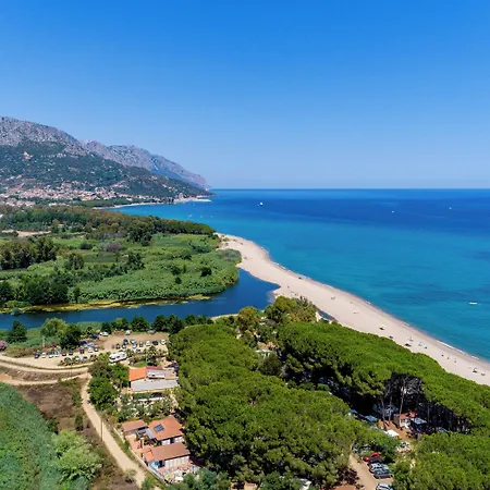 Camping&village Le Cernie Lotzorai