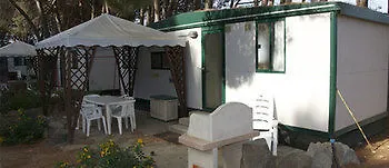 אתר קמפינג Camping&village Le Cernie