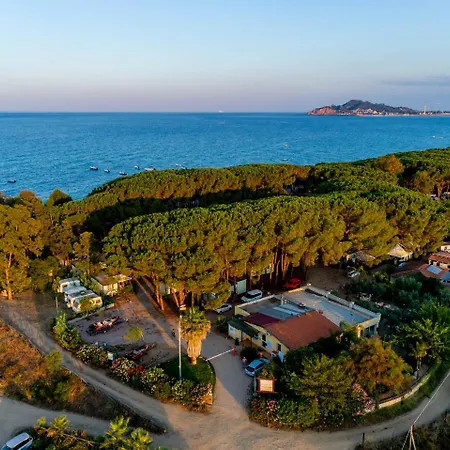 Camping&village Le Cernie Lotzorai