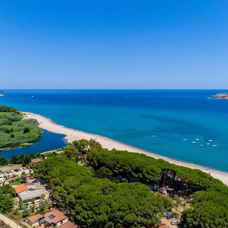 Kemp Camping&village Le Cernie