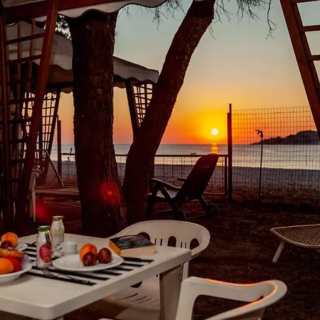 Camping&village Le Cernie Kemp