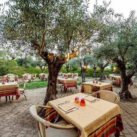 Camping&village Le Cernie Kemp