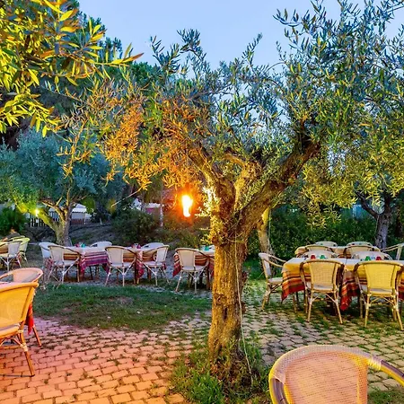 Camping&village Le Cernie 3* Lotzorai